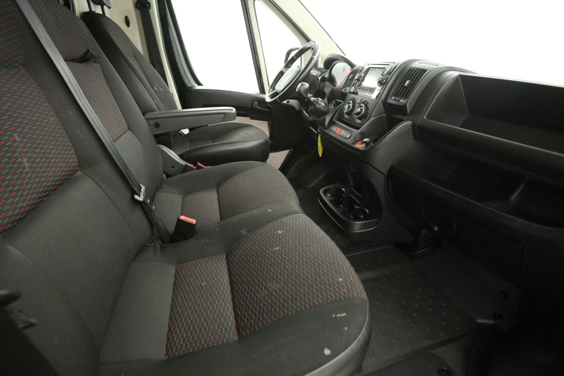 Hoofdafbeelding Peugeot Boxer