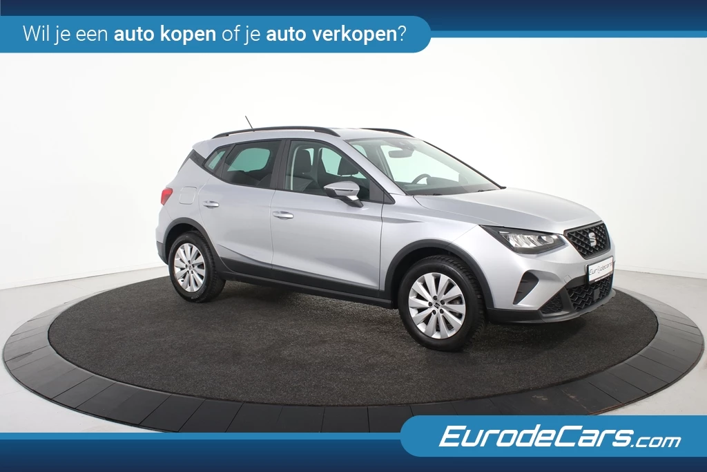 Hoofdafbeelding SEAT Arona