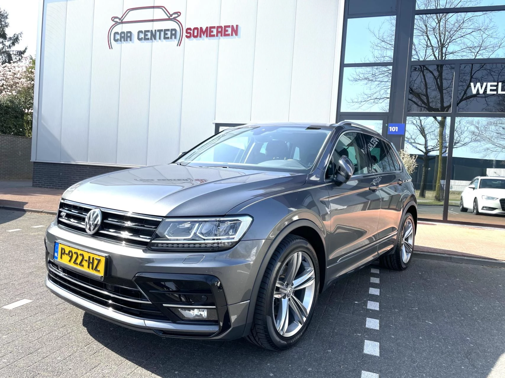 Hoofdafbeelding Volkswagen Tiguan