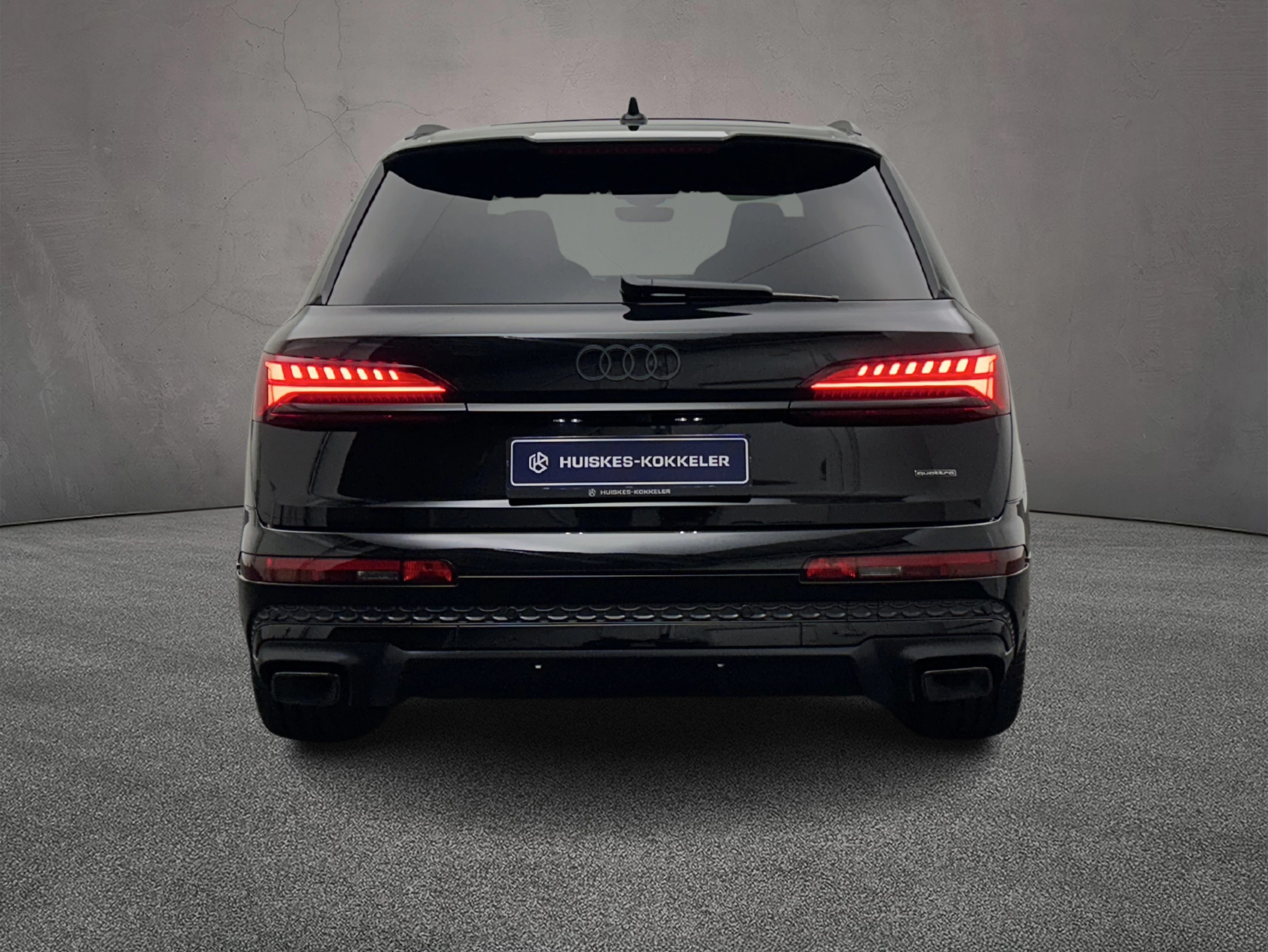 Hoofdafbeelding Audi Q7