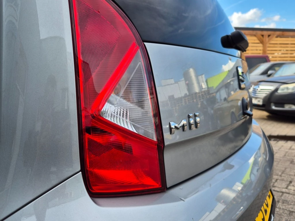 Hoofdafbeelding SEAT Mii