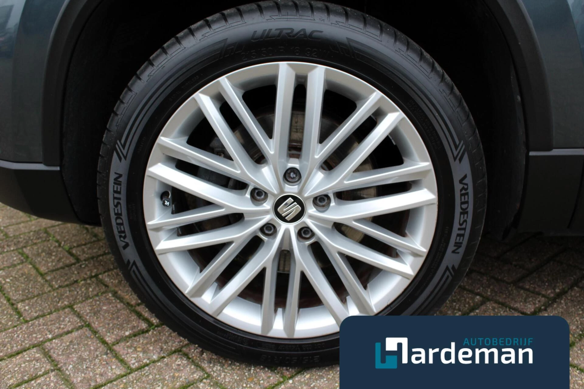 Hoofdafbeelding SEAT Ateca