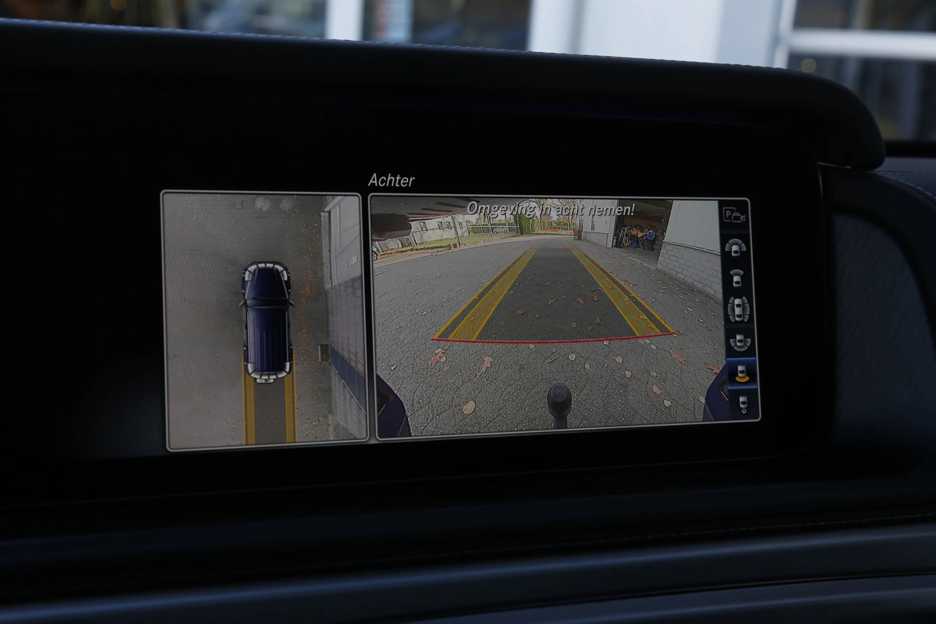 Hoofdafbeelding Mercedes-Benz G-Klasse