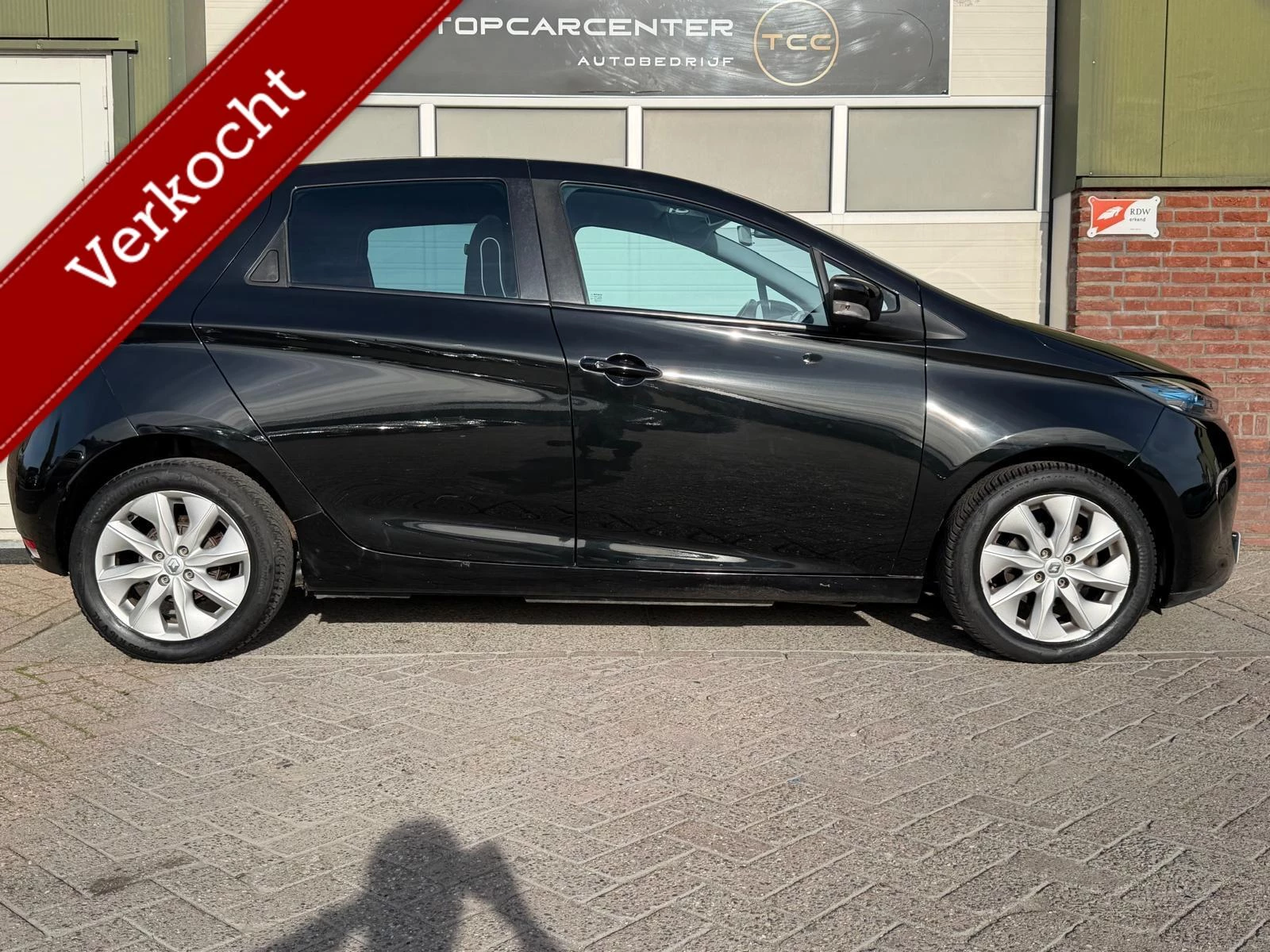 Hoofdafbeelding Renault ZOE
