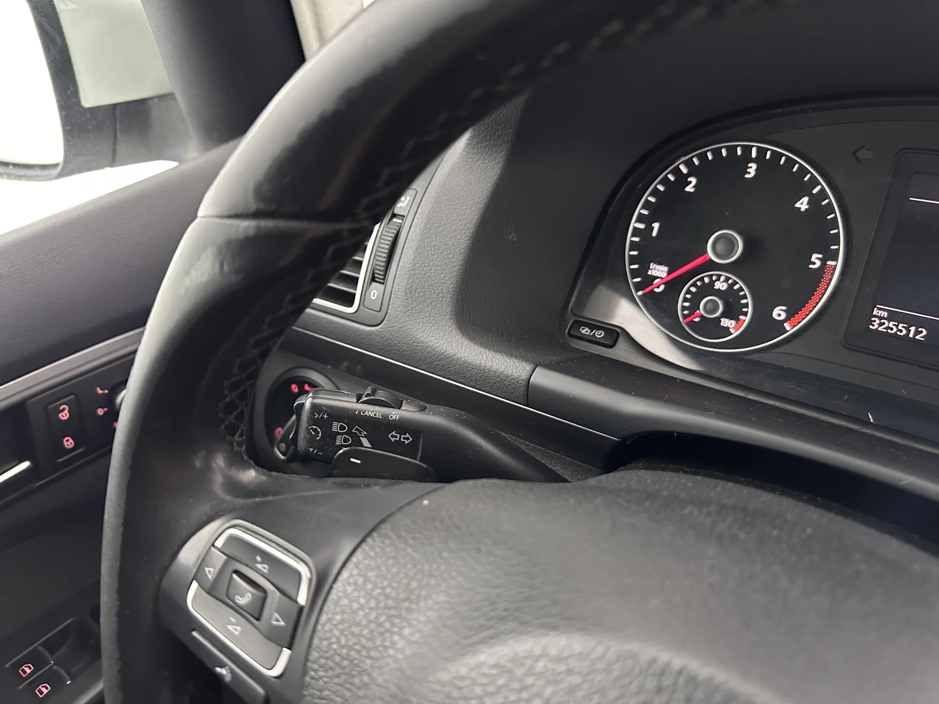 Hoofdafbeelding Volkswagen Touran