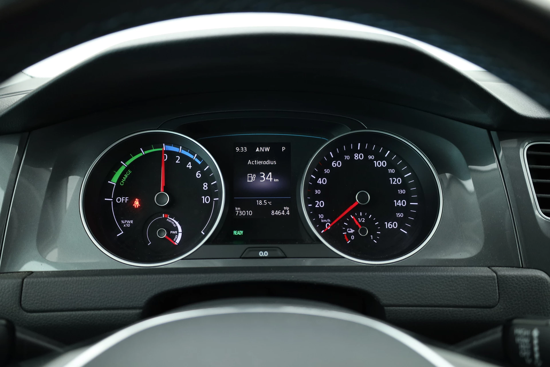 Hoofdafbeelding Volkswagen e-Golf