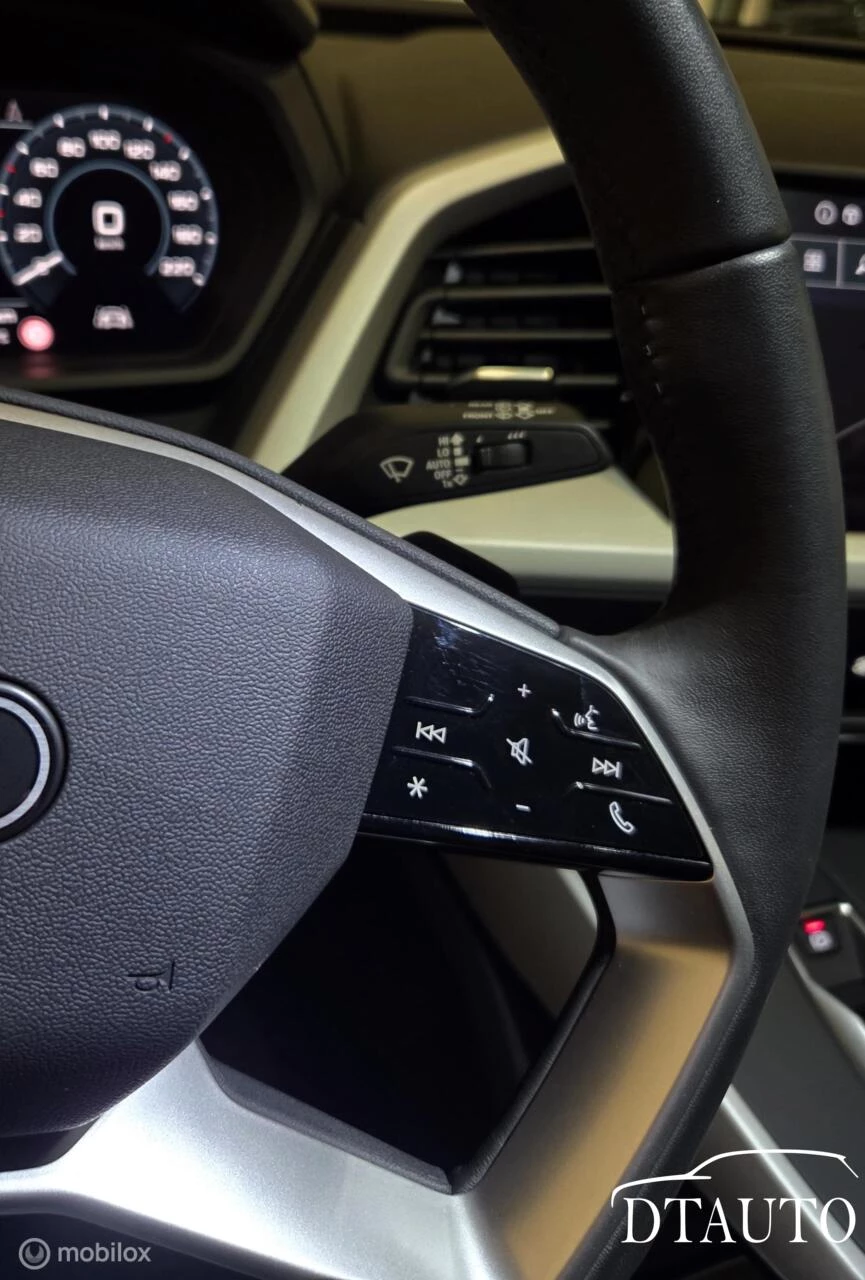 Hoofdafbeelding Audi Q4 e-tron