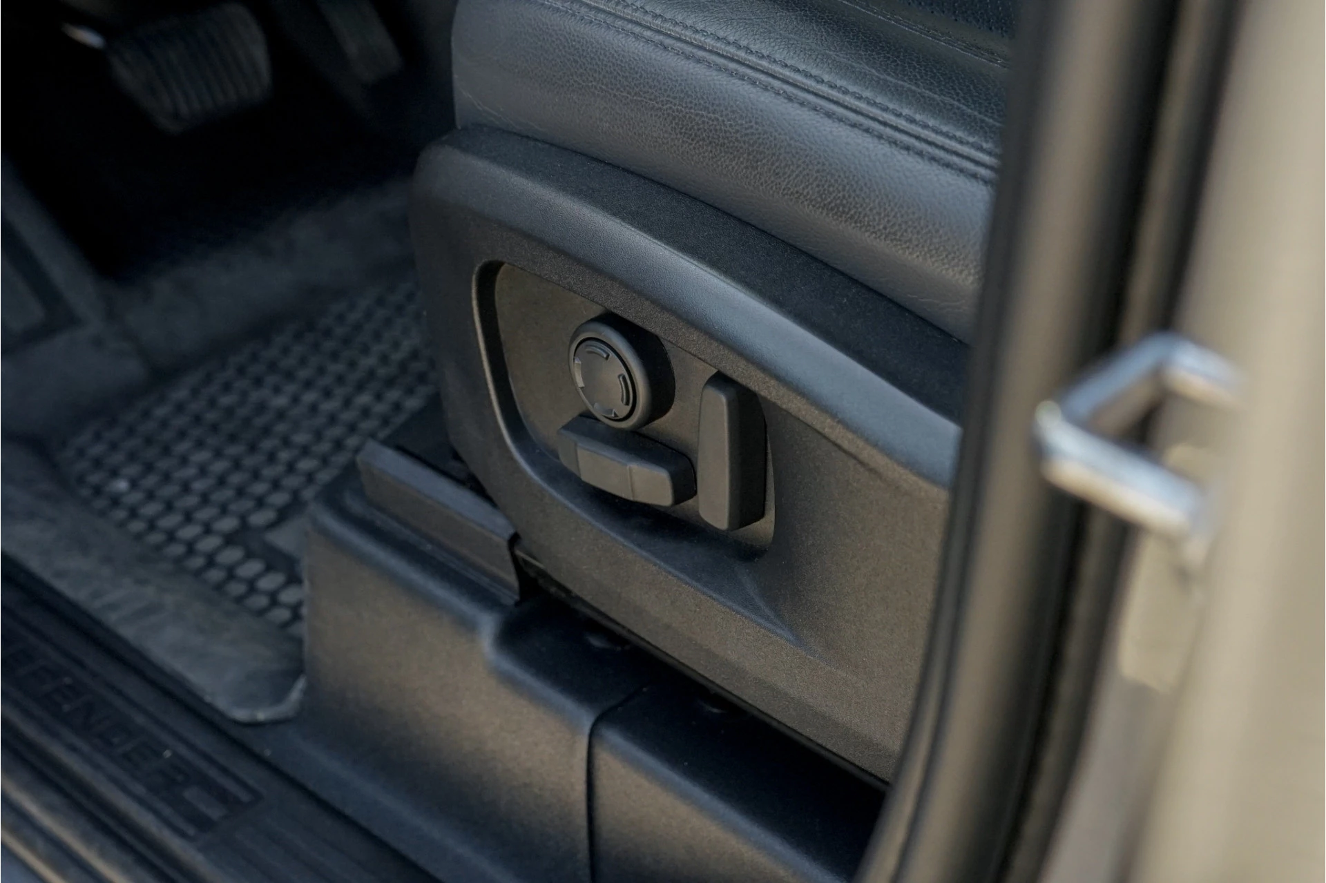 Hoofdafbeelding Land Rover Defender