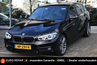 BMW 1-serie 118i Corporate Lease High Executive AUTOMAAT NAP!