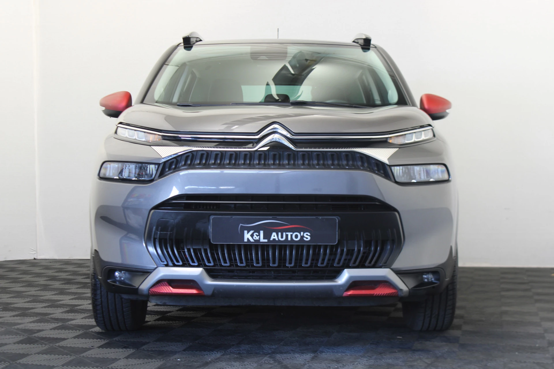 Hoofdafbeelding Citroën C3 Aircross