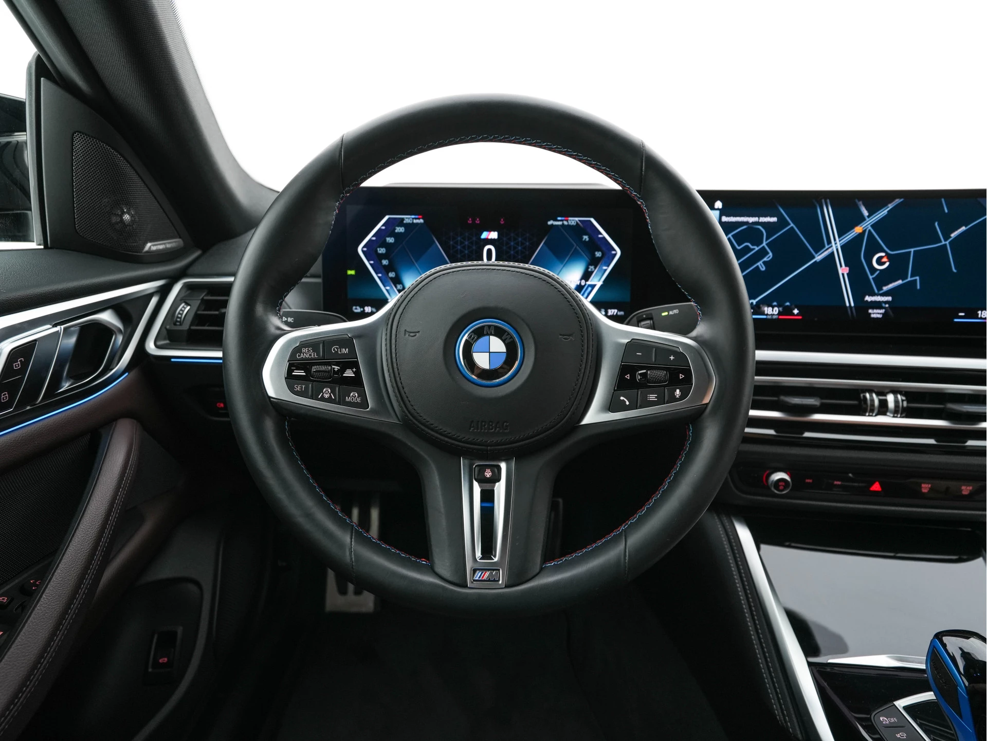Hoofdafbeelding BMW i4
