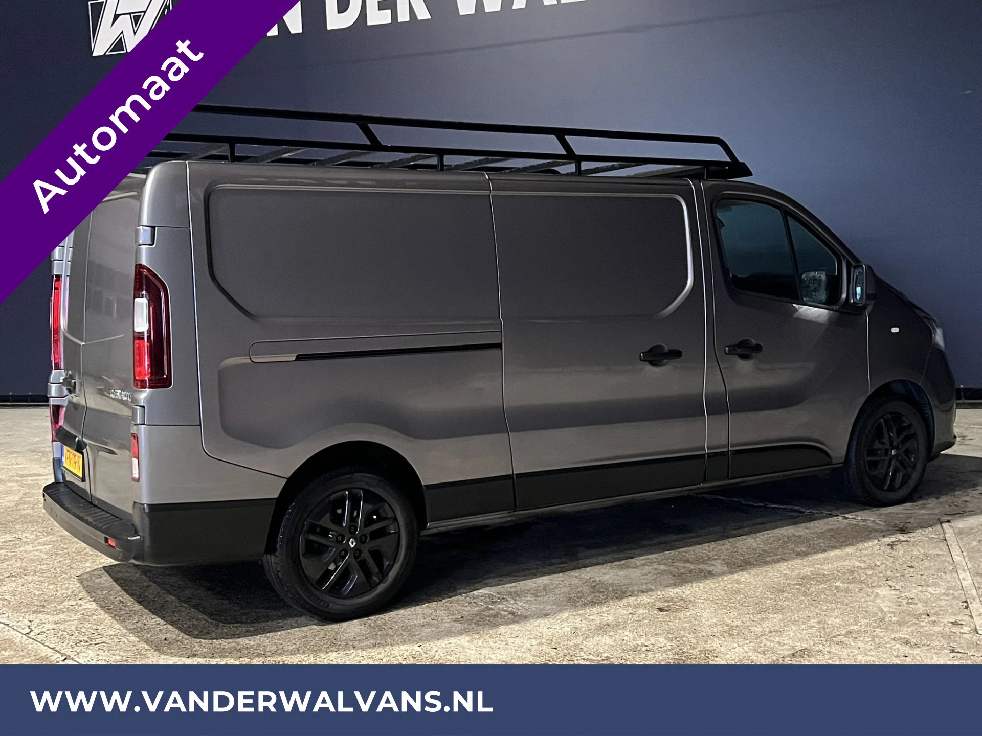 Hoofdafbeelding Renault Trafic