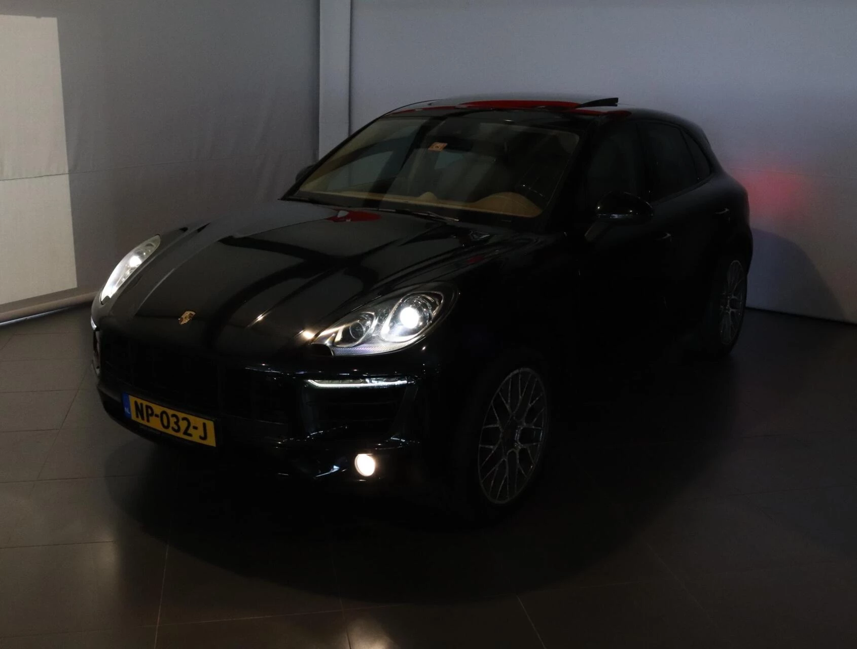 Hoofdafbeelding Porsche Macan