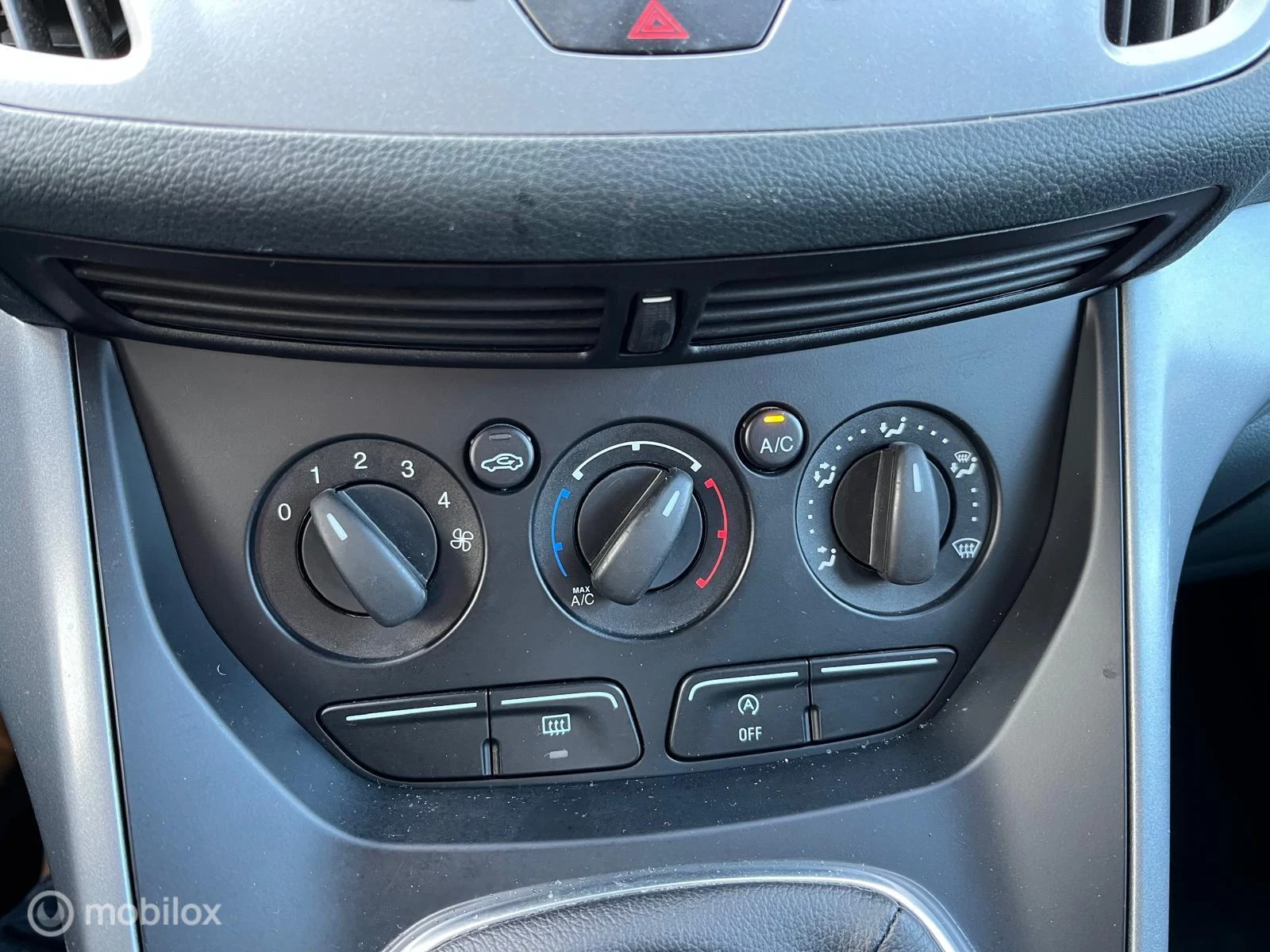 Hoofdafbeelding Ford C-MAX