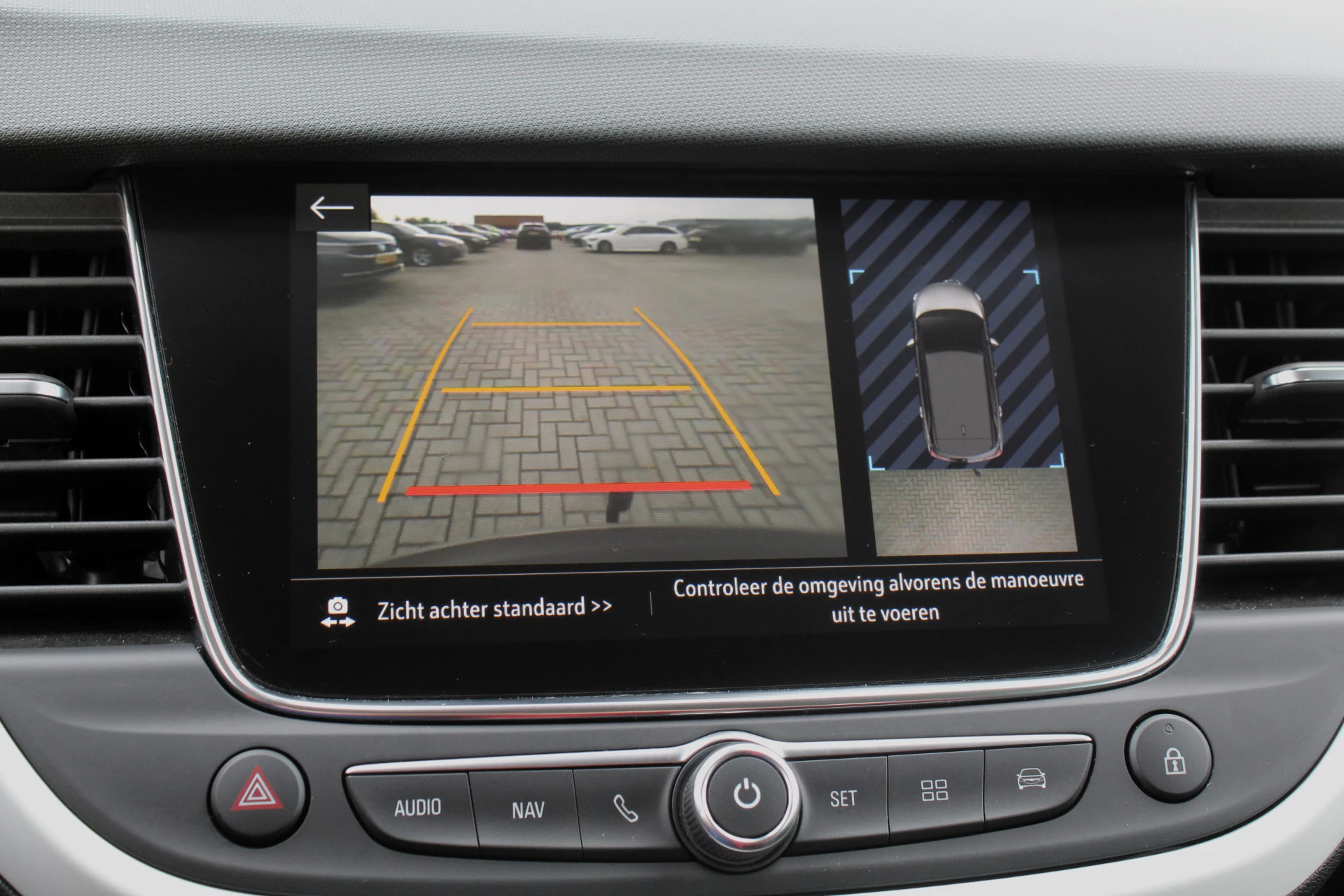 Hoofdafbeelding Opel Crossland X