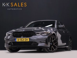 BMW 3 Serie 330e eDrive Sport [TREKHAAK, CRUISE CONTROL, APPLE CARPLAY, ANDROID AUTO, ACHTERUITRIJCAMERA, PDC V+A, STOELVERWARMING, AUTOMATISCHE AIRCO, BMW LED, NIEUWSTAAT]