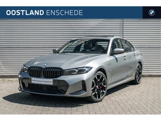 BMW 3 Serie 330e M Sport Automaat / Trekhaak / Sportstoelen / Comfort Access / Adaptieve LED / Cruise Control