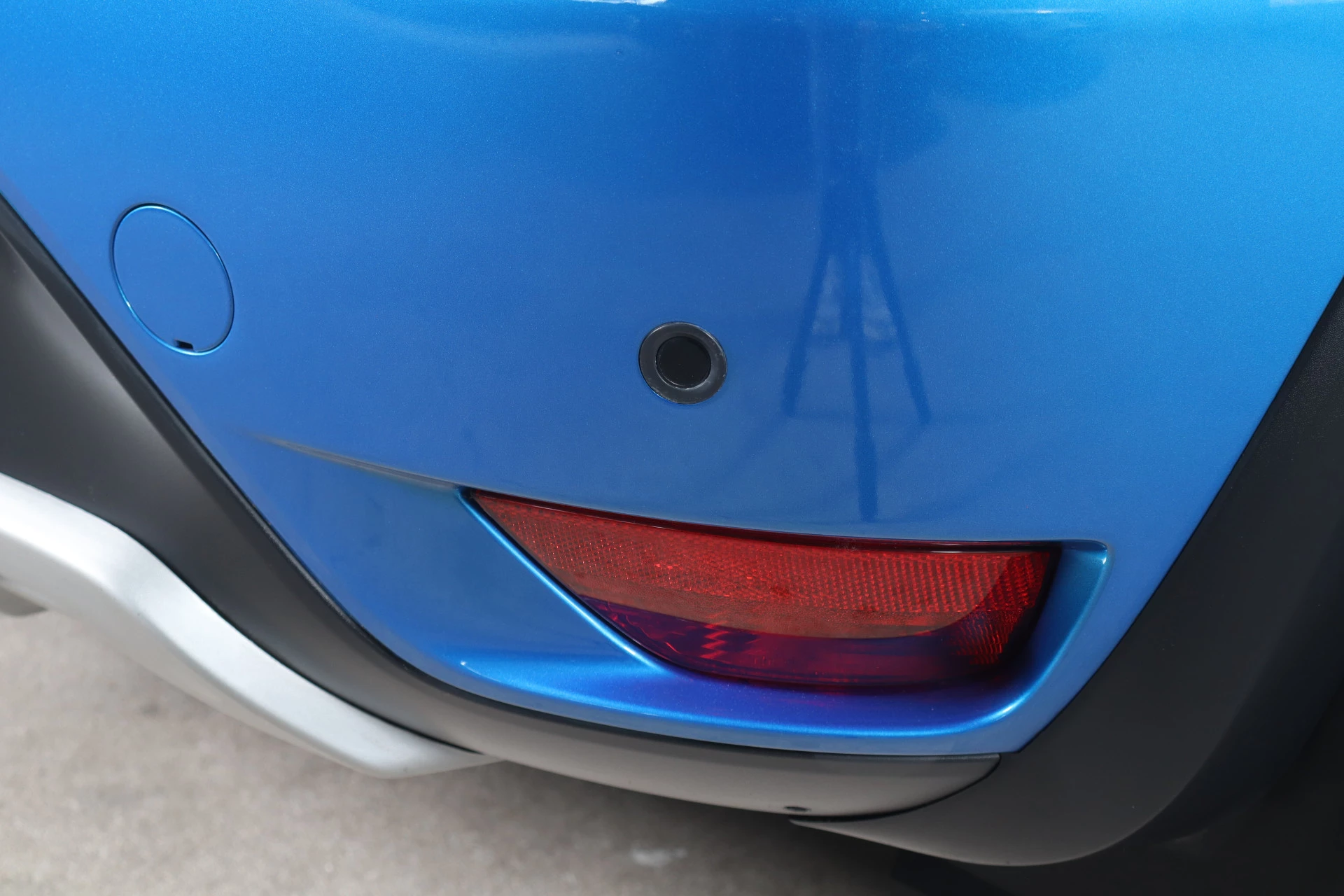 Hoofdafbeelding Dacia Sandero Stepway