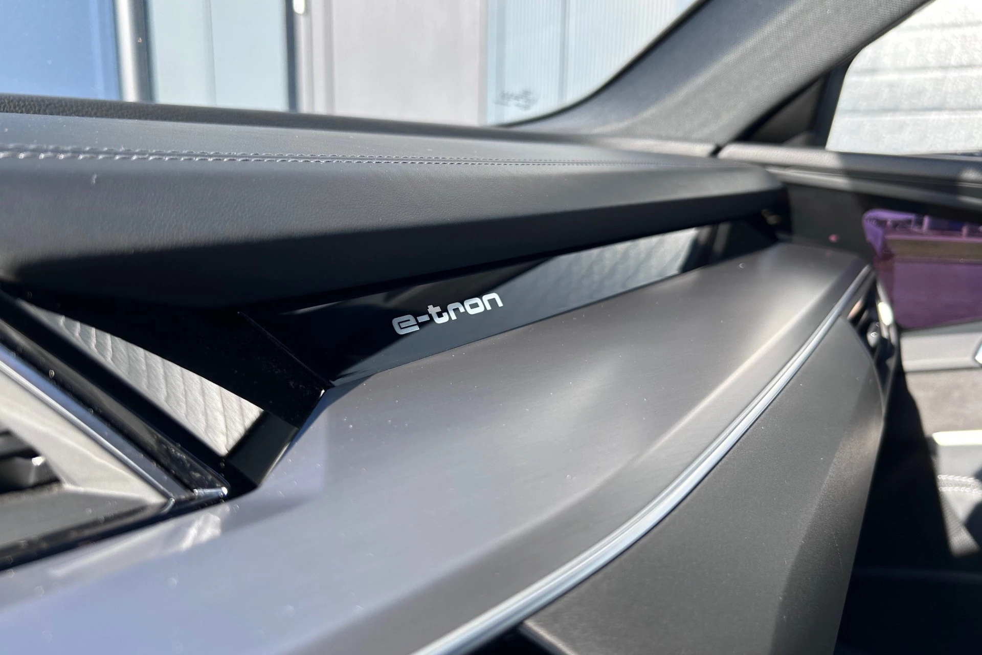 Hoofdafbeelding Audi e-tron
