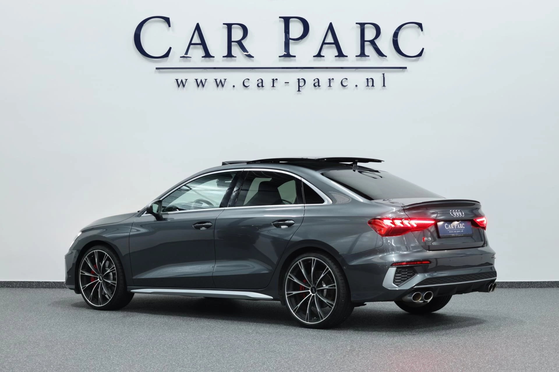 Hoofdafbeelding Audi S3