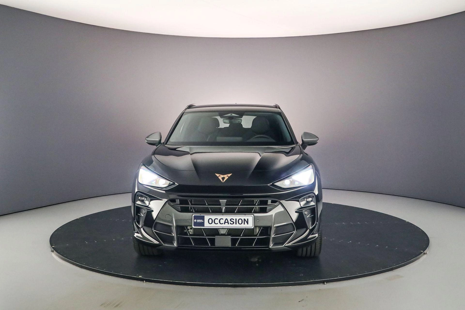 Hoofdafbeelding CUPRA Terramar