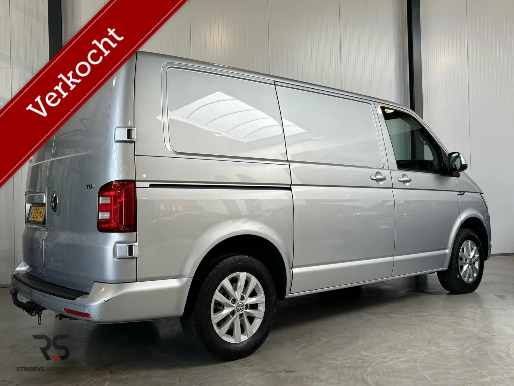 Hoofdafbeelding Volkswagen Transporter