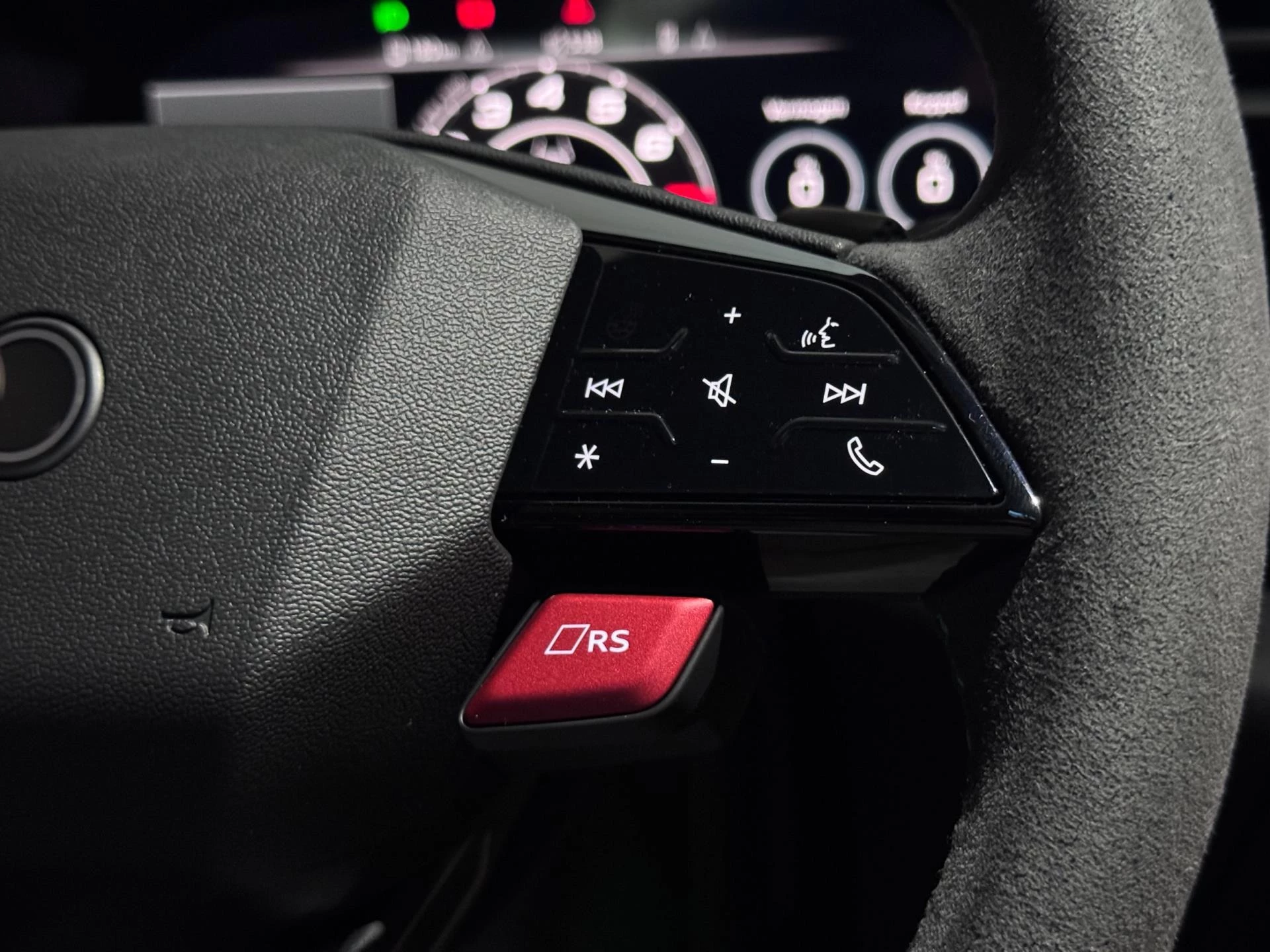 Hoofdafbeelding Audi RS3