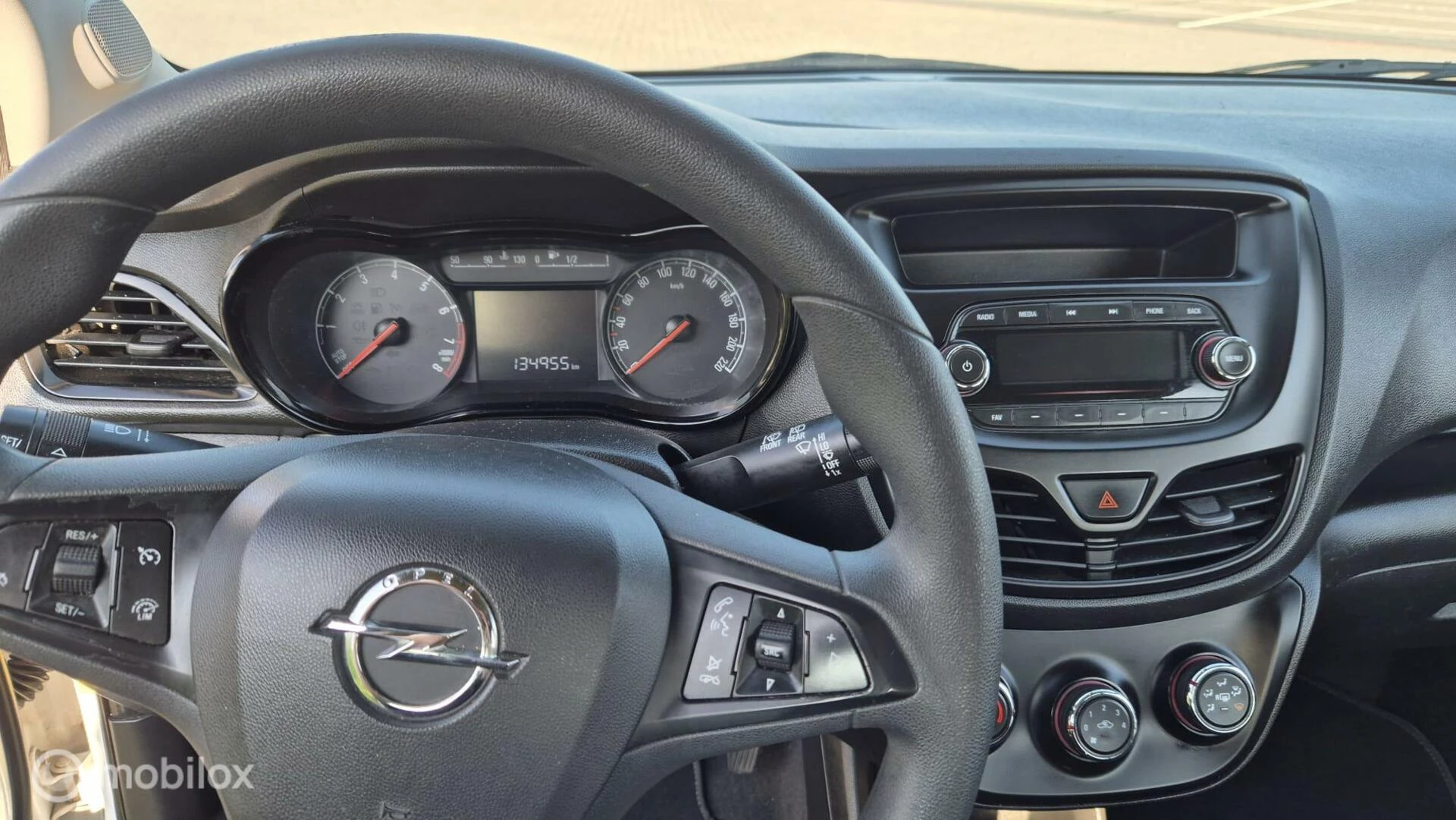Hoofdafbeelding Opel KARL
