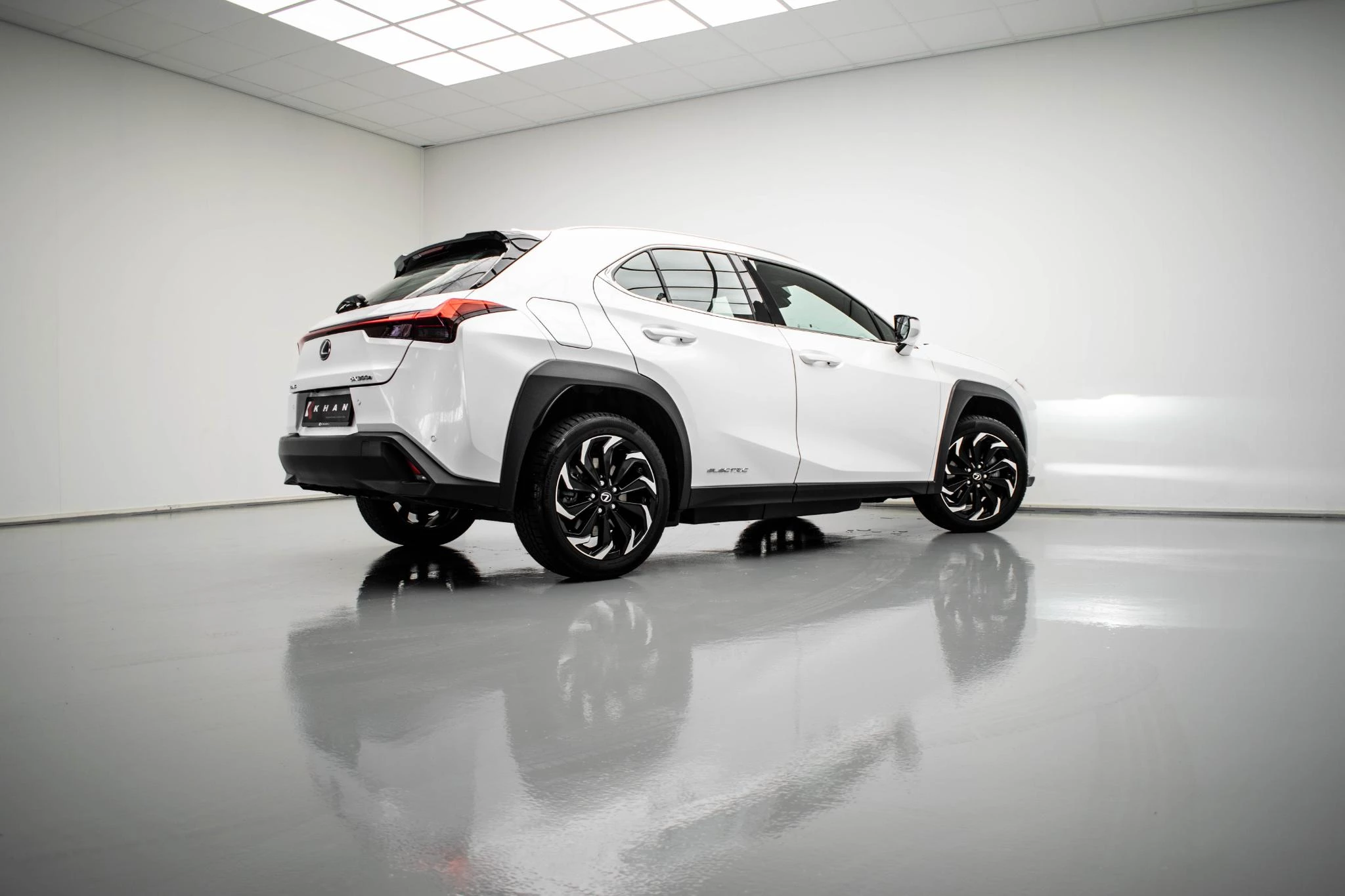 Hoofdafbeelding Lexus UX