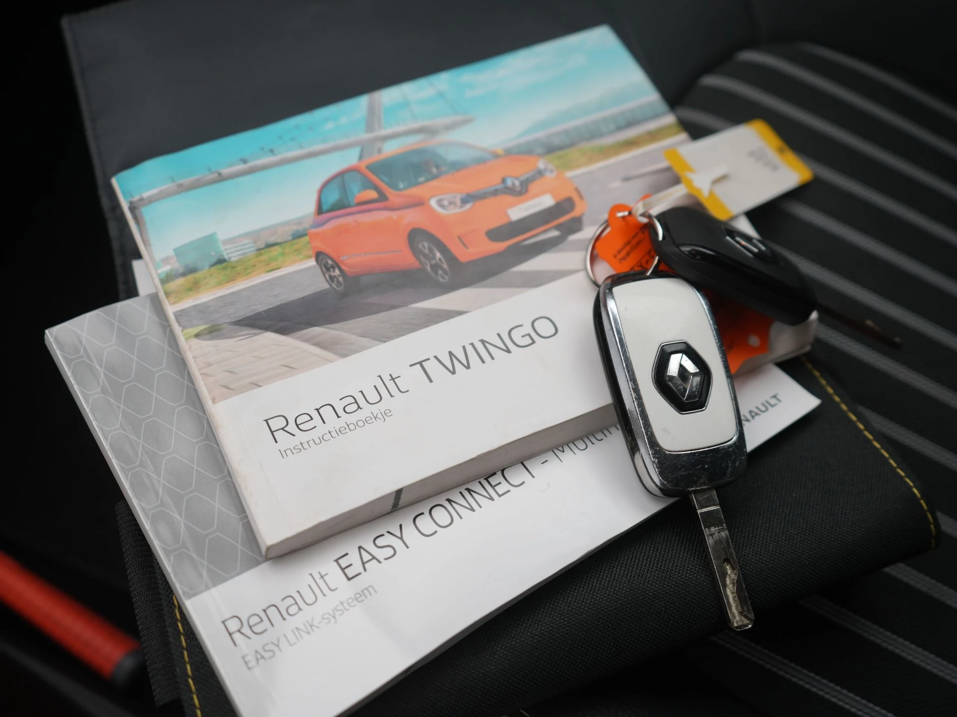 Hoofdafbeelding Renault Twingo