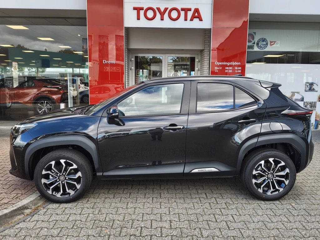 Hoofdafbeelding Toyota Yaris Cross