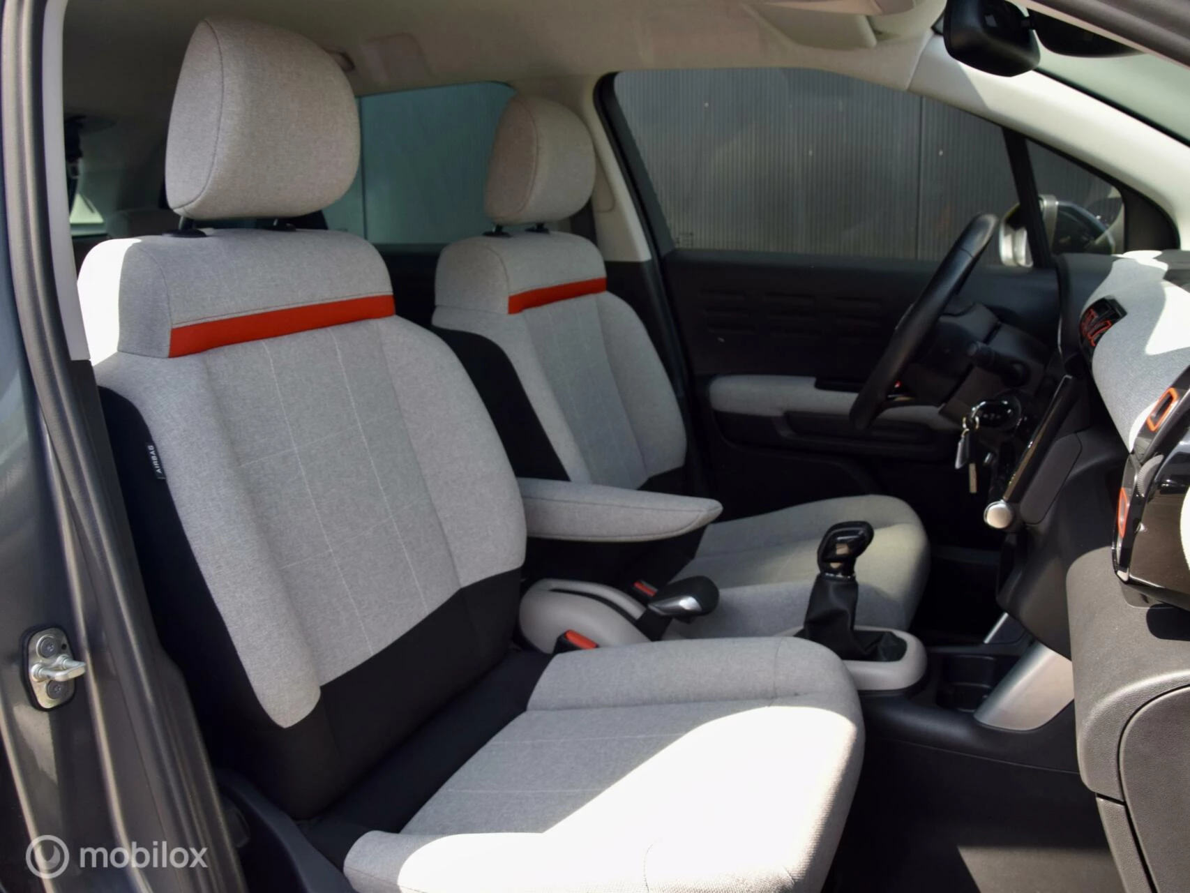 Hoofdafbeelding Citroën C3 Aircross