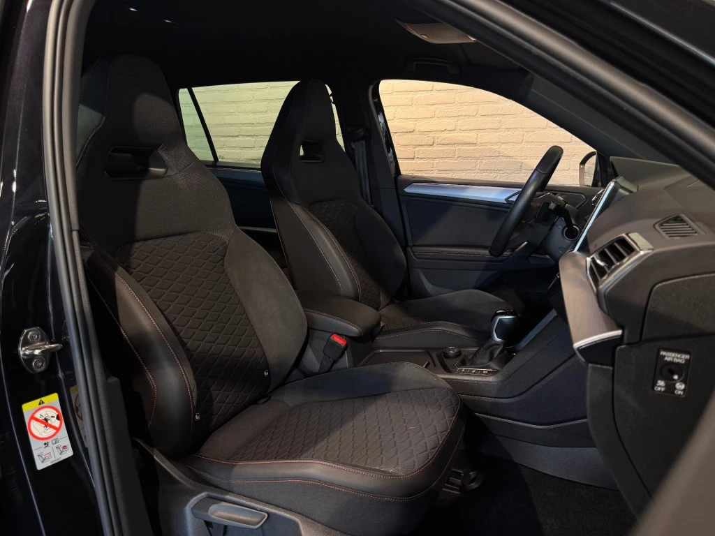 Hoofdafbeelding SEAT Tarraco