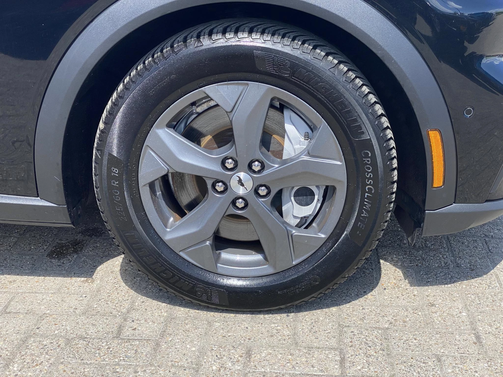 Hoofdafbeelding Ford Mustang Mach-E