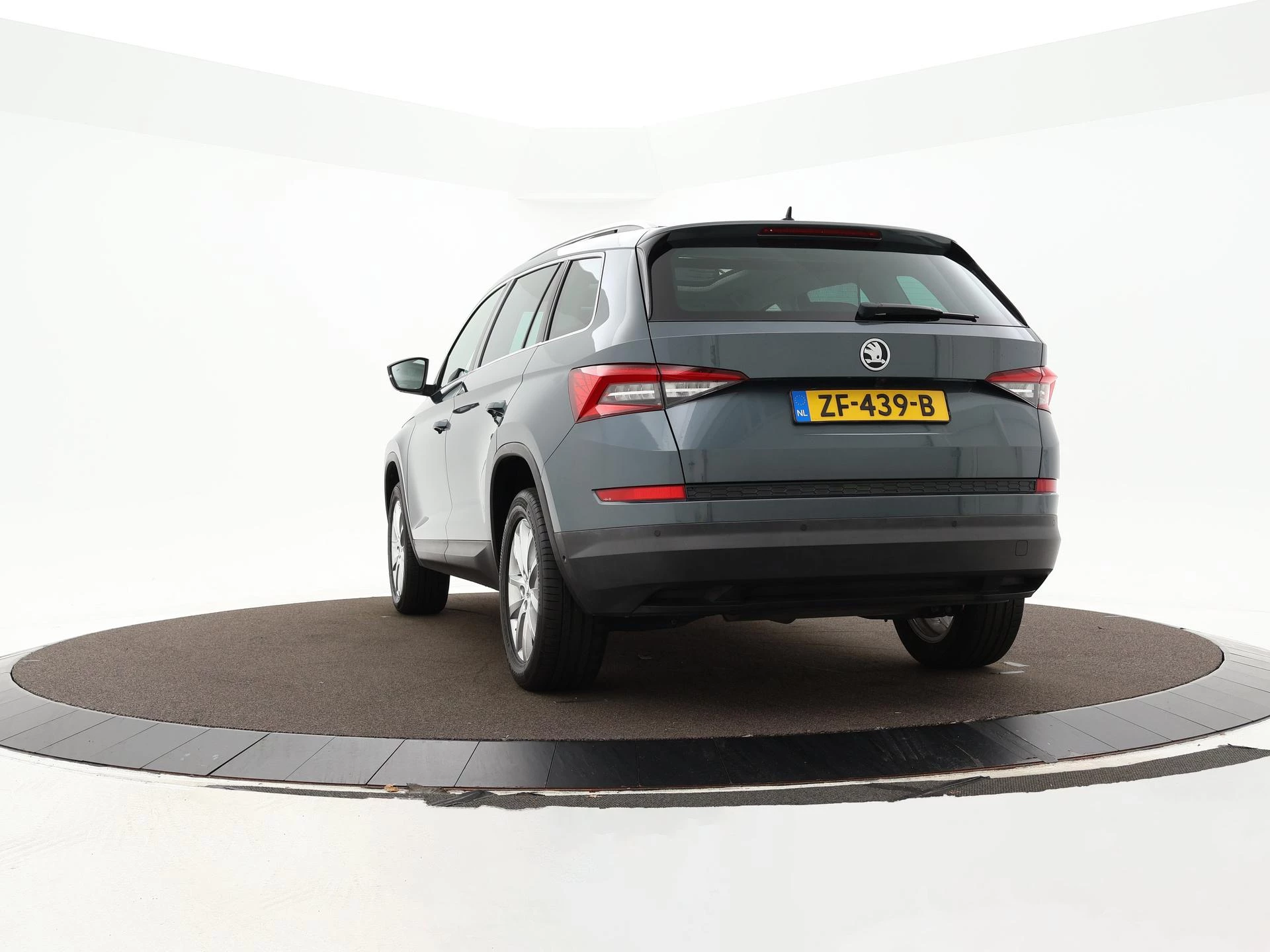 Hoofdafbeelding Škoda Kodiaq