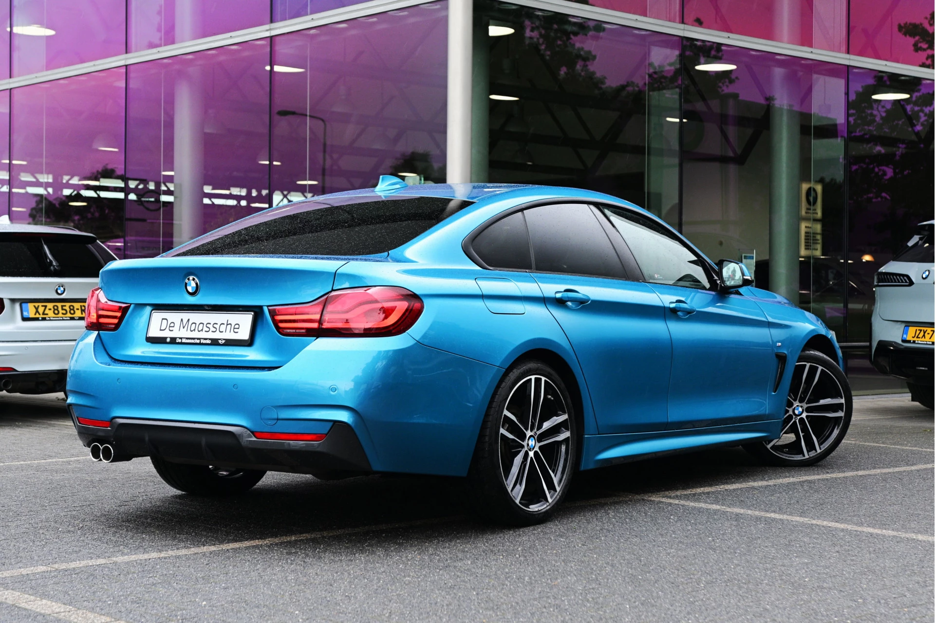 Hoofdafbeelding BMW 4 Serie