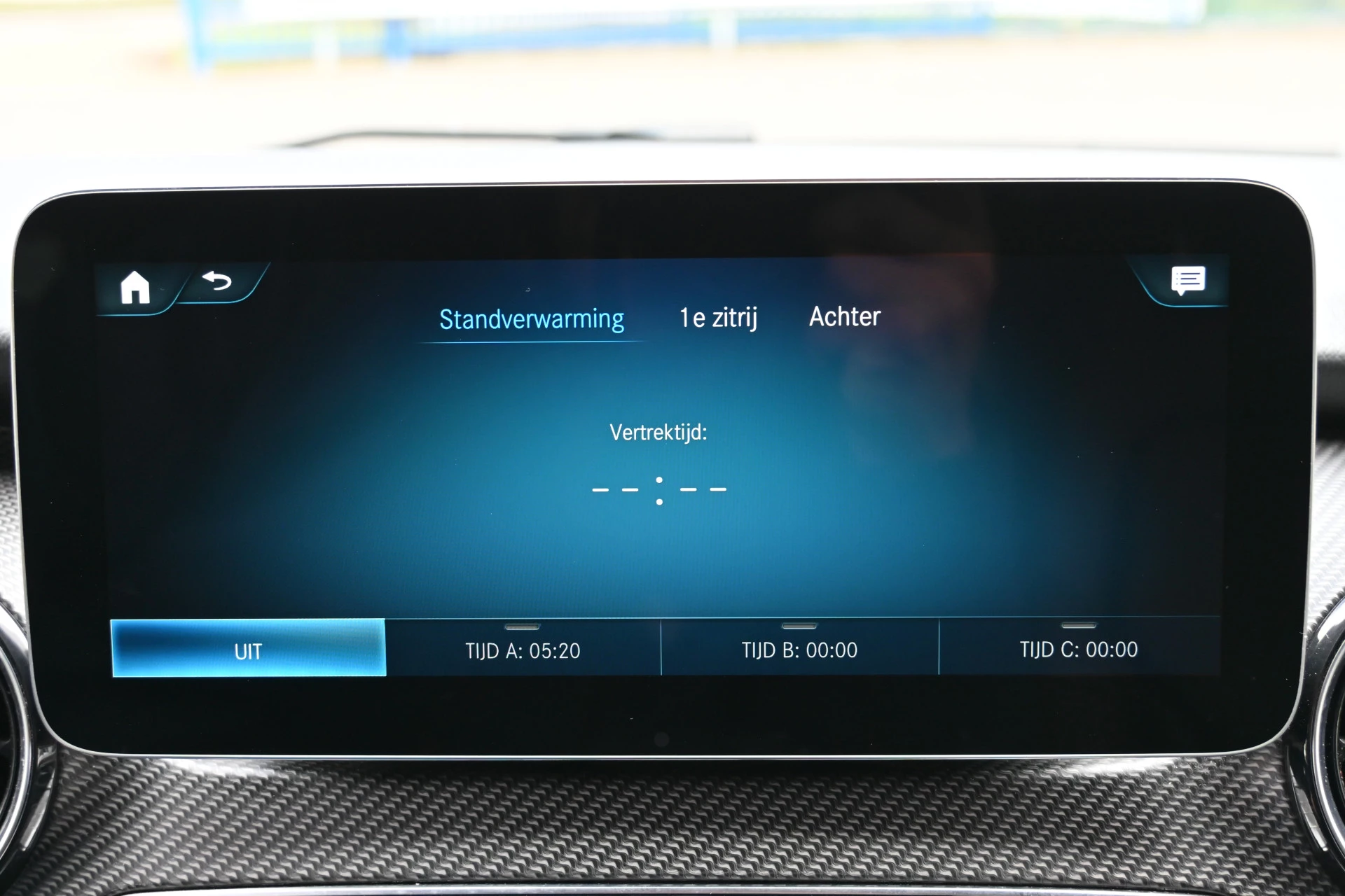 Hoofdafbeelding Mercedes-Benz V-Klasse