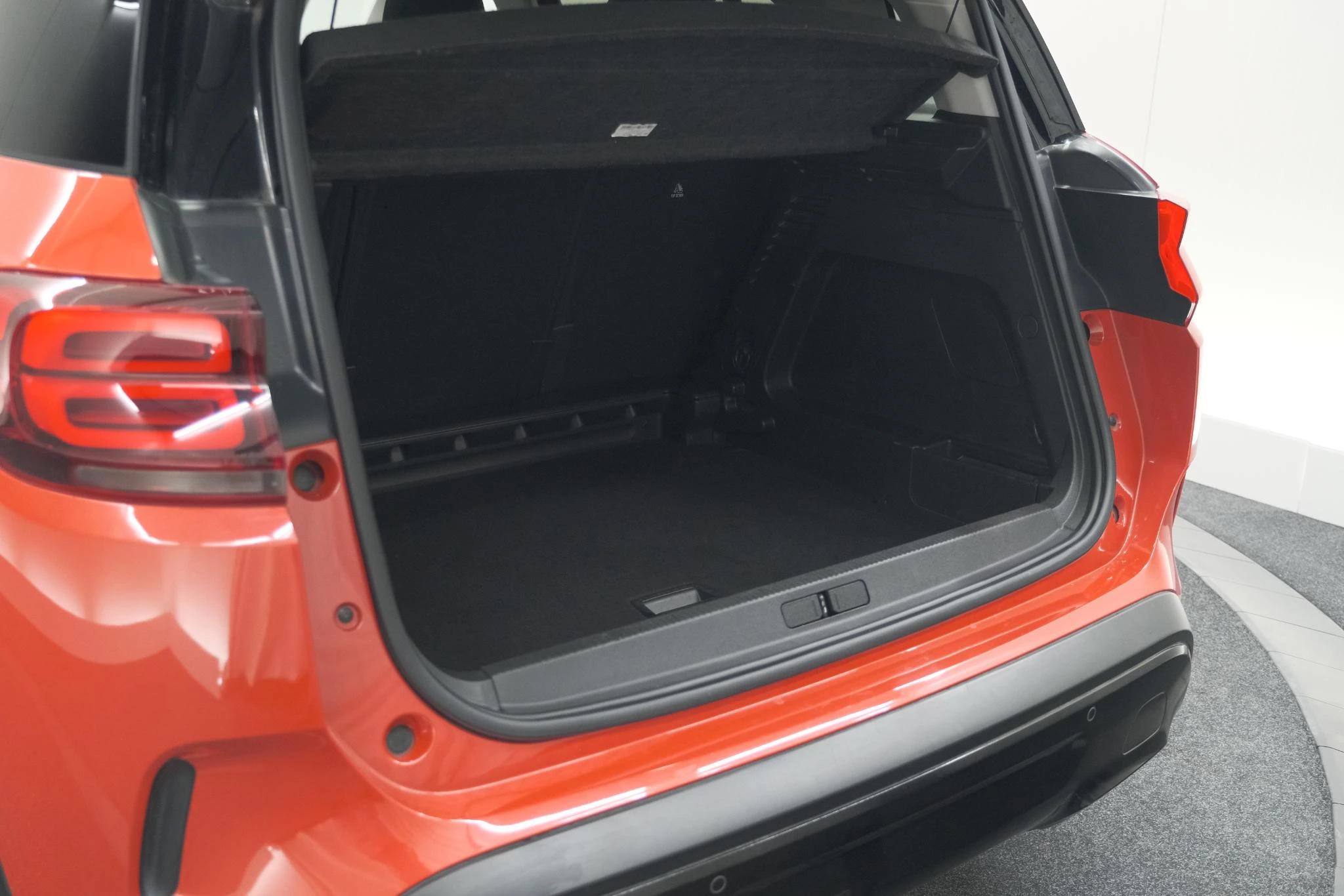 Hoofdafbeelding Citroën C5 Aircross