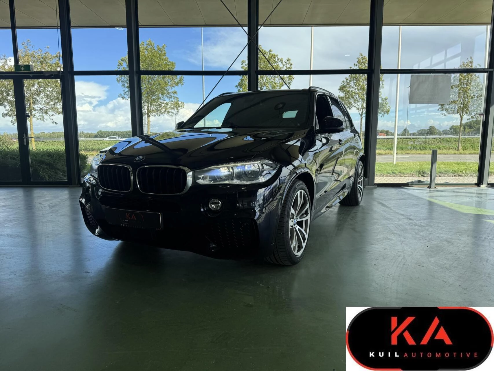 Hoofdafbeelding BMW X5