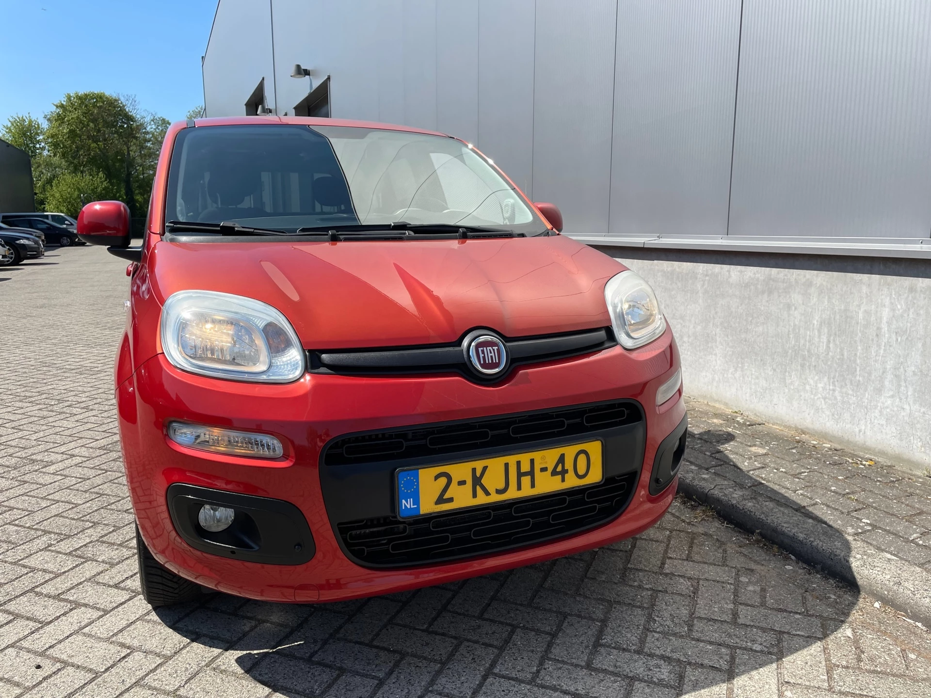 Hoofdafbeelding Fiat Panda