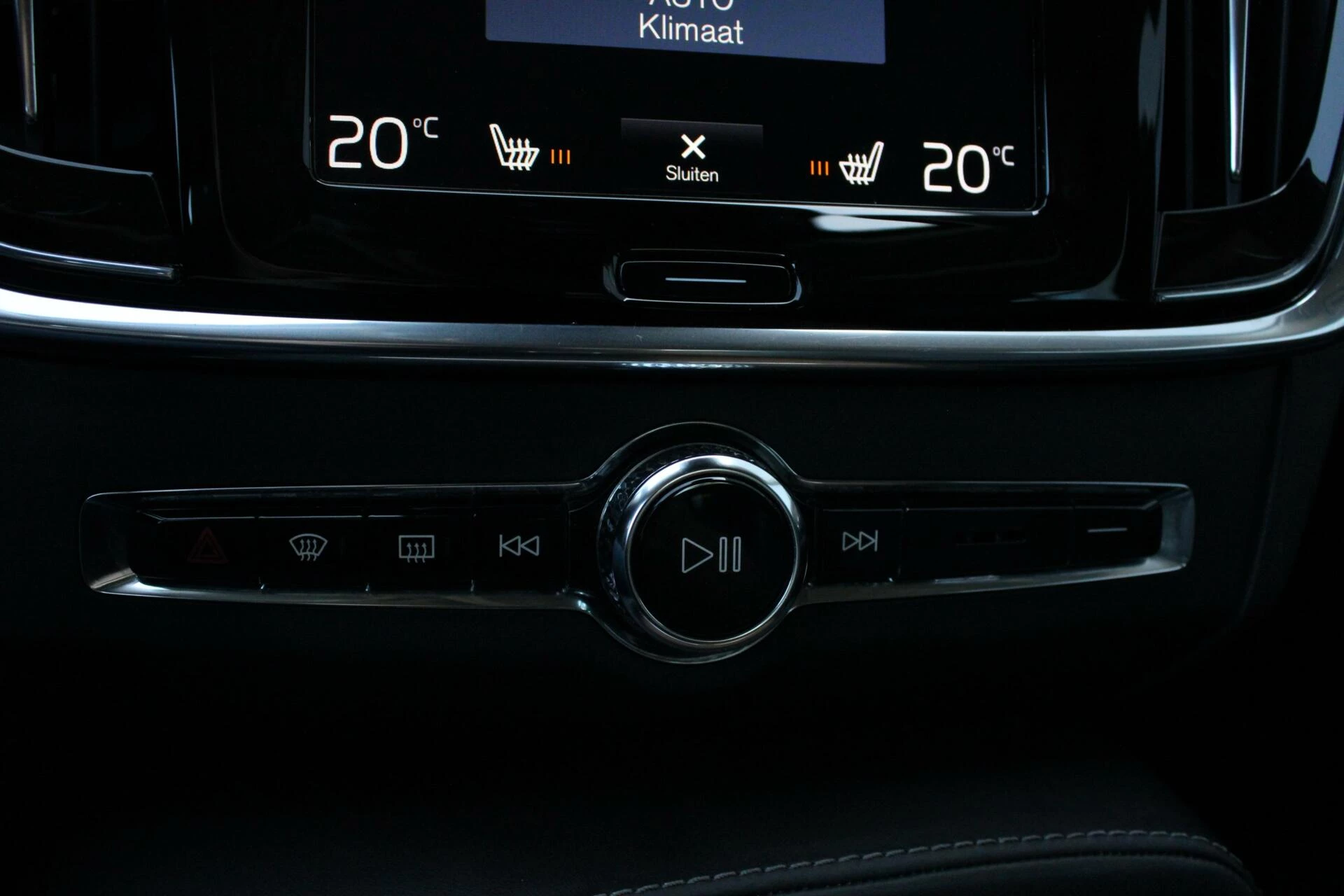 Hoofdafbeelding Volvo V90