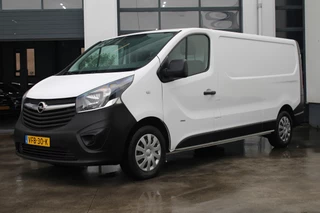 Opel Vivaro 1.6 CDTI L2H1 DC Selection