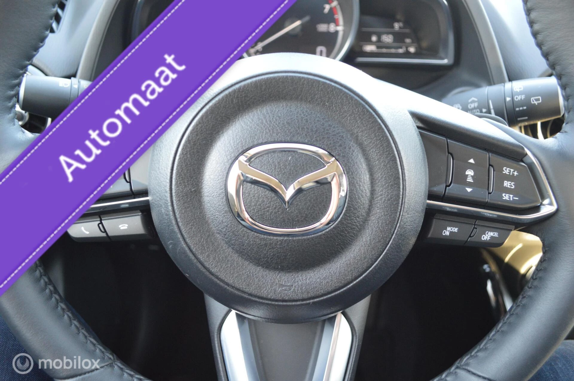 Hoofdafbeelding Mazda 2