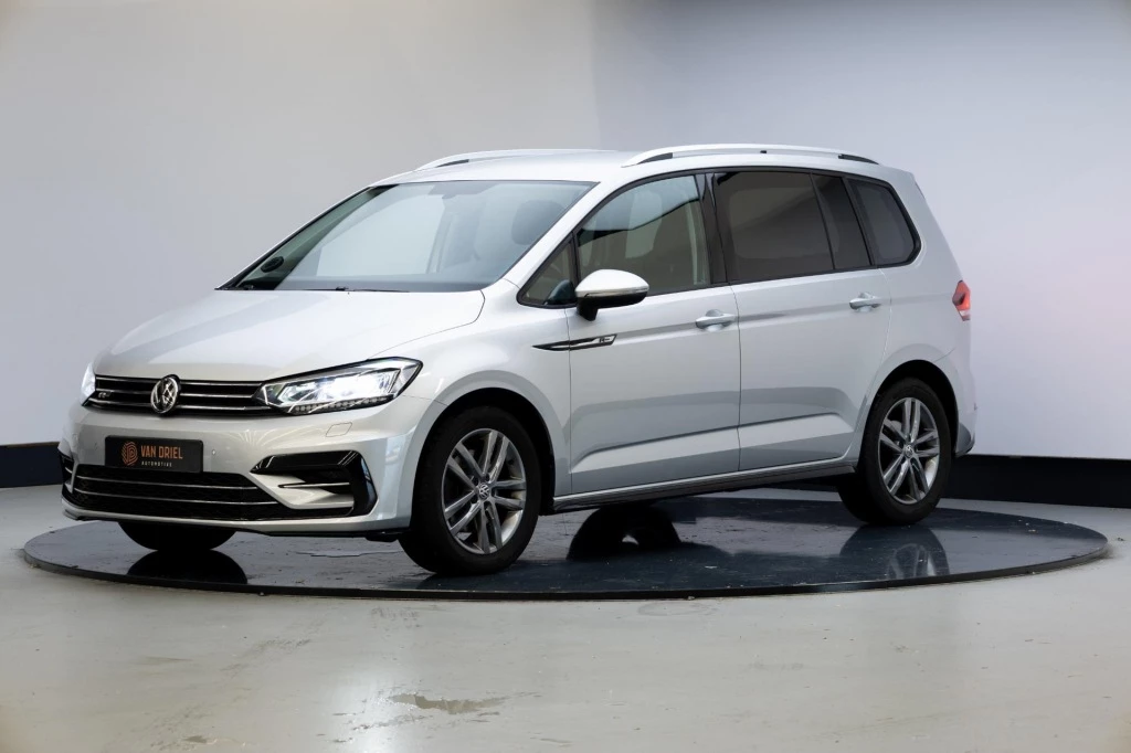Hoofdafbeelding Volkswagen Touran