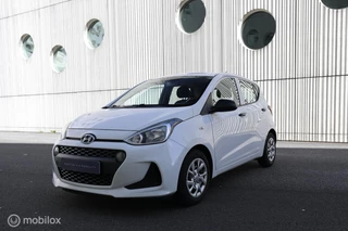 Hyundai i10 1.0i i-Motion|5-drs|Airco|Bluetooth|Nieuwe apk|