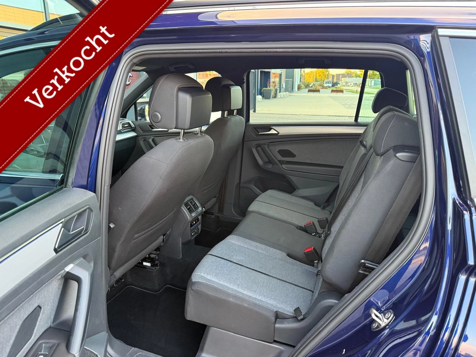 Hoofdafbeelding SEAT Tarraco