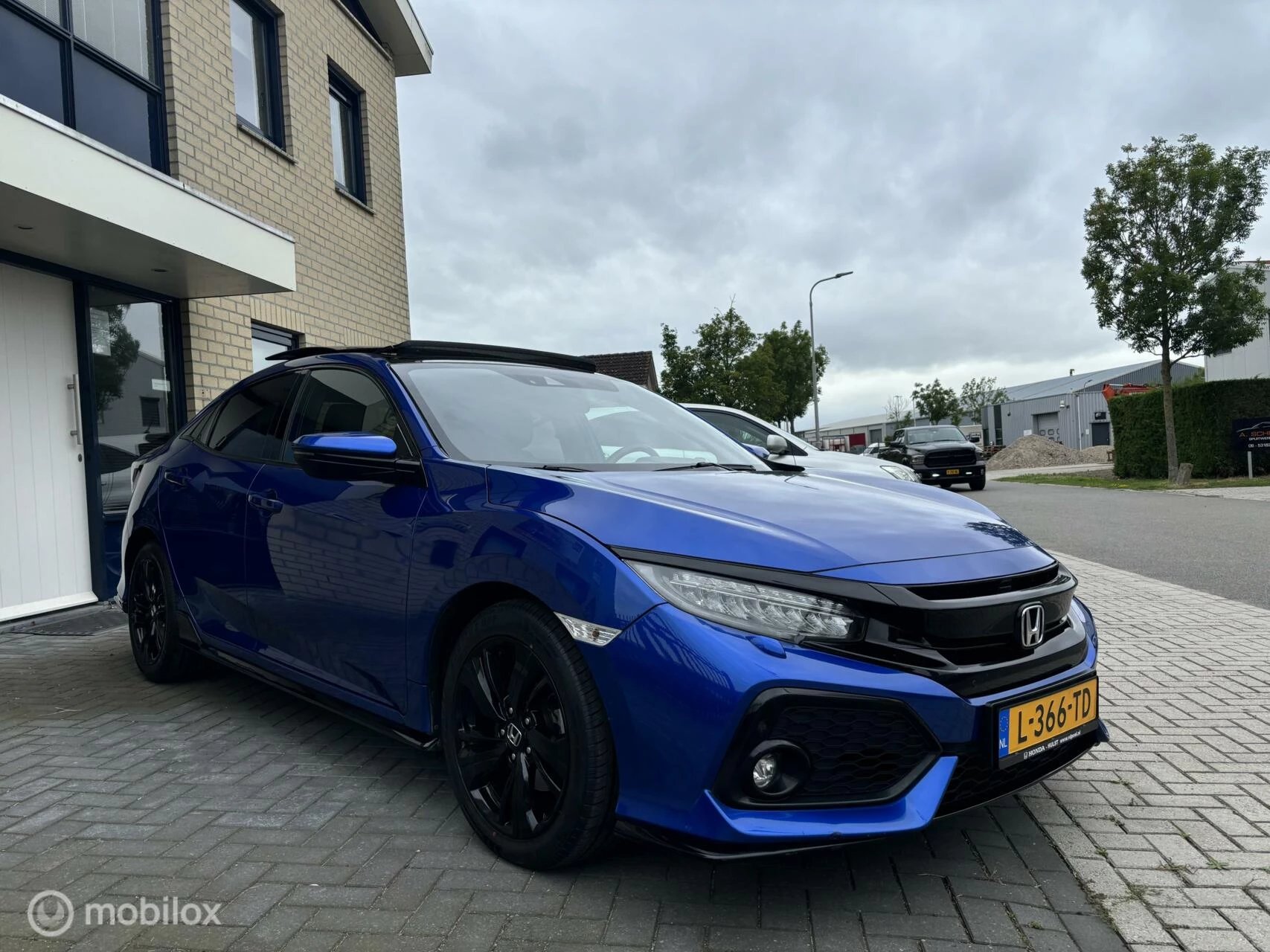 Hoofdafbeelding Honda Civic