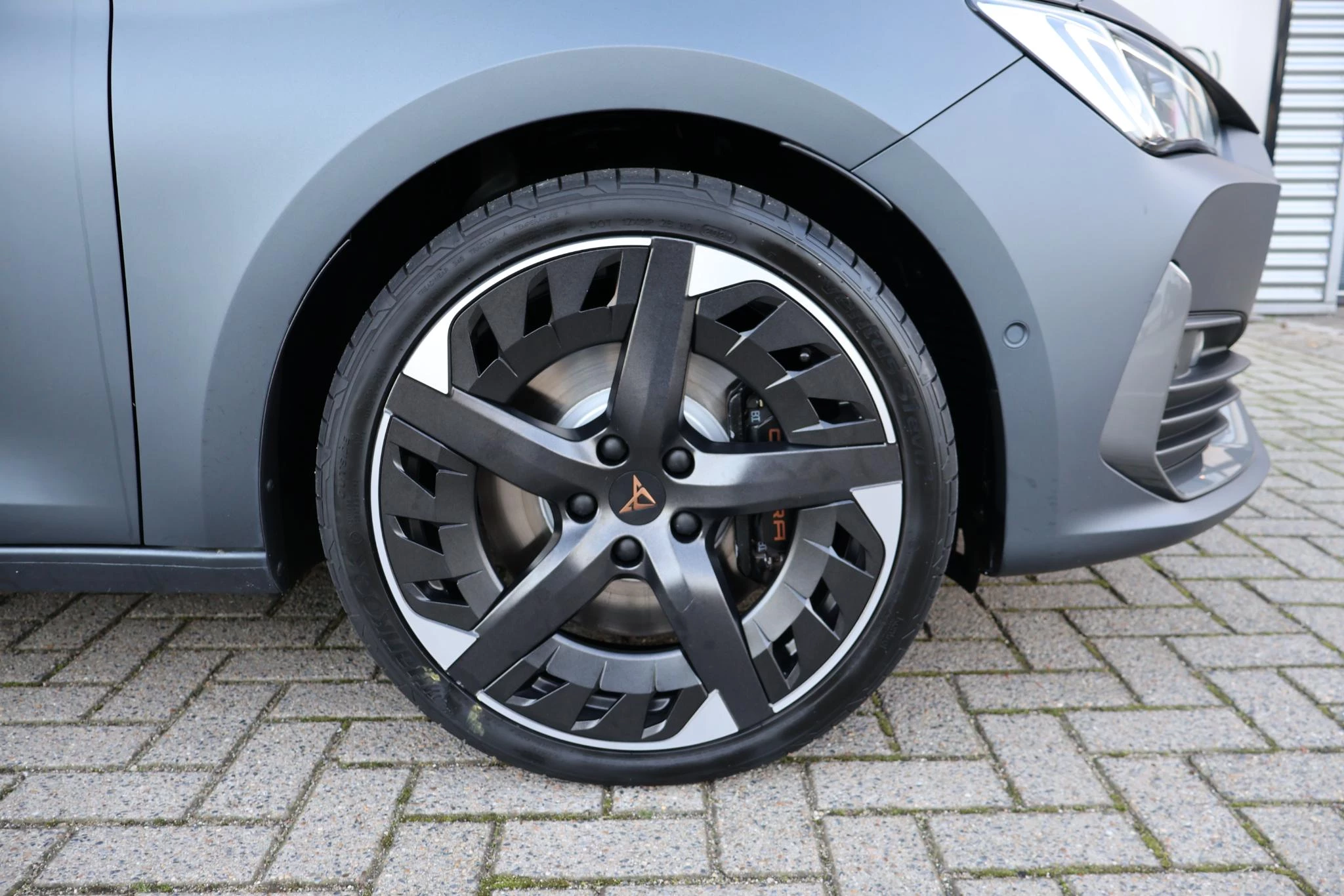 Hoofdafbeelding CUPRA Leon Sportstourer