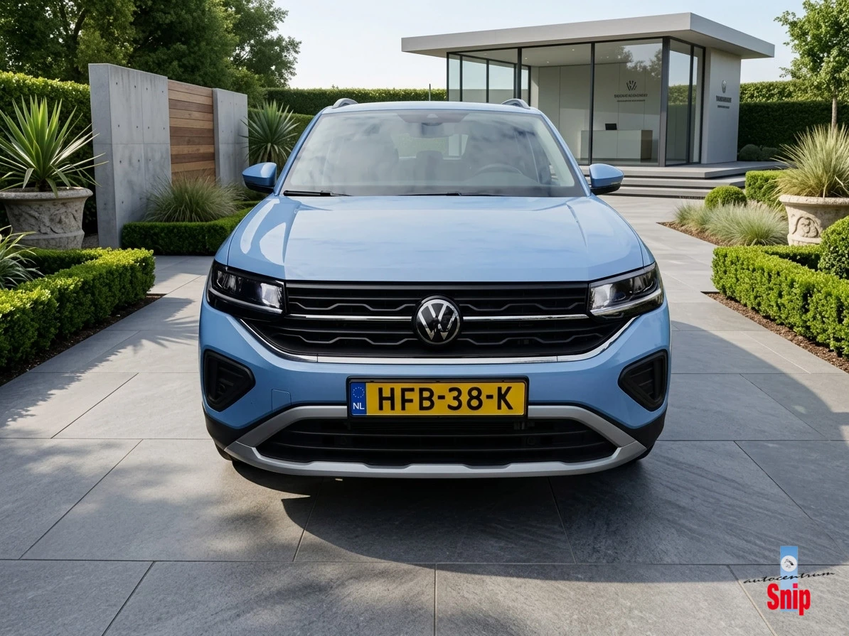 Hoofdafbeelding Volkswagen T-Cross