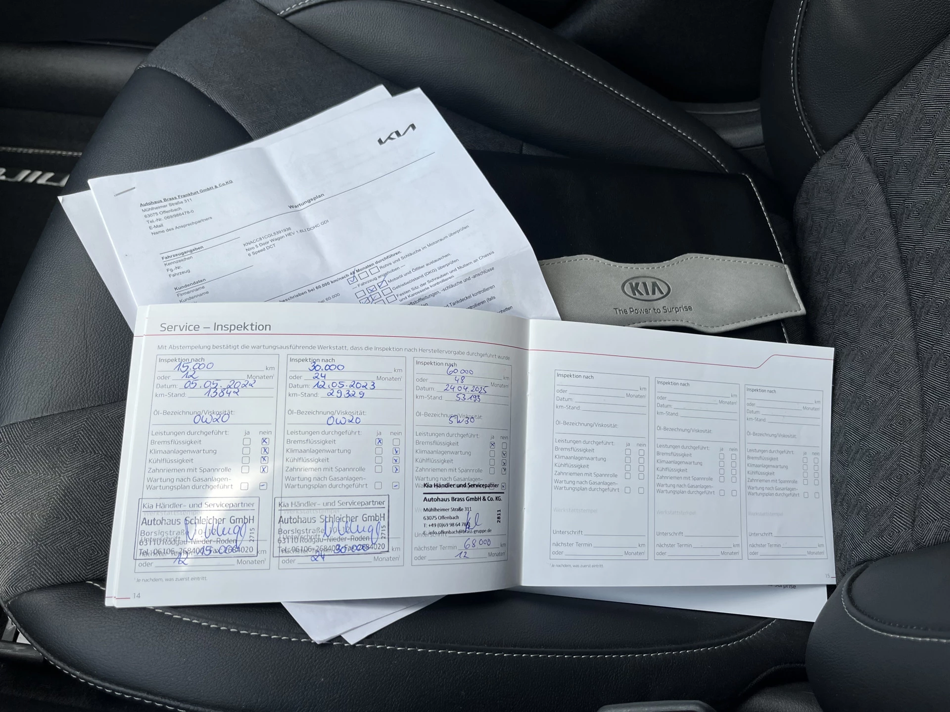 Hoofdafbeelding Kia Niro